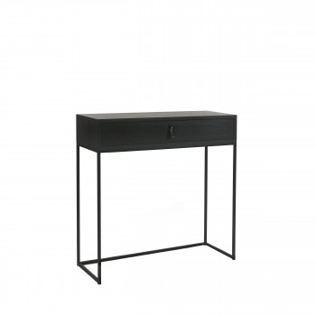 Tokio - Console 1 tiroir L 80cm