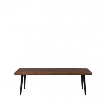 Banc Design En Bois Massif Banc De Lit By Drawer