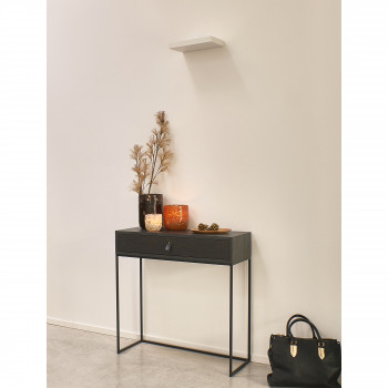 Tokio - Console 1 tiroir L 80cm