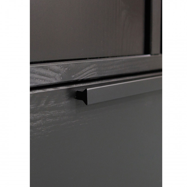 Adam - Armoire 2 portes 1 tiroirs en bois