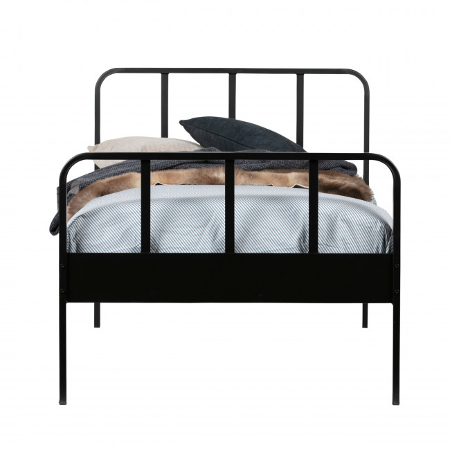 Mees - Lit en métal 90x200cm