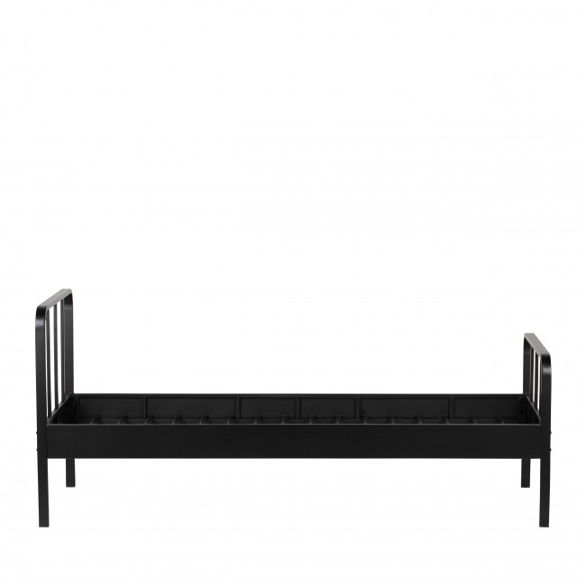 Mees - Lit en métal 90x200cm