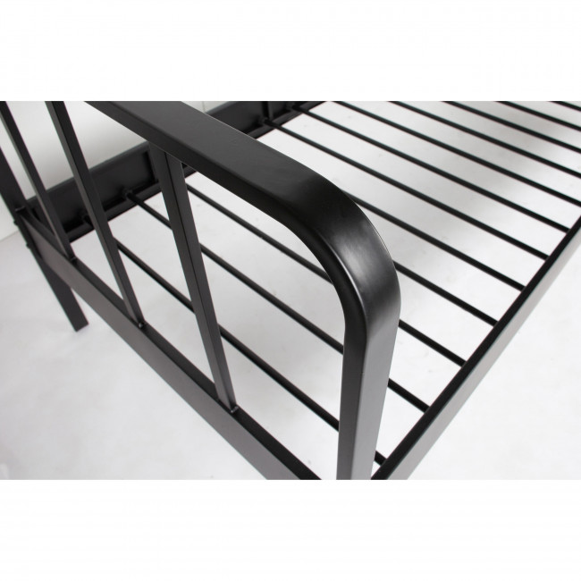 Mees - Lit en métal 90x200cm