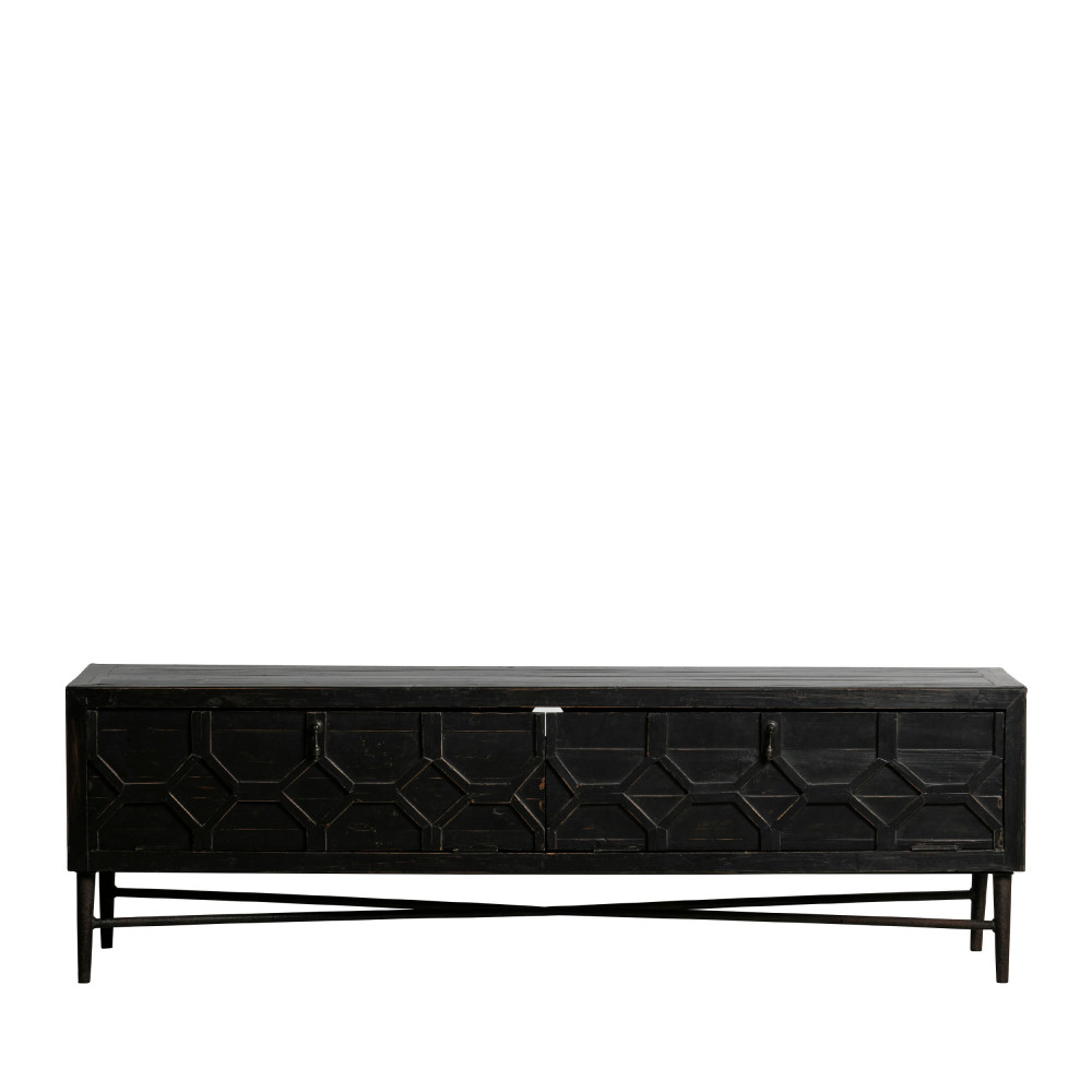 Bequest Meuble Tv En Bois Drawer