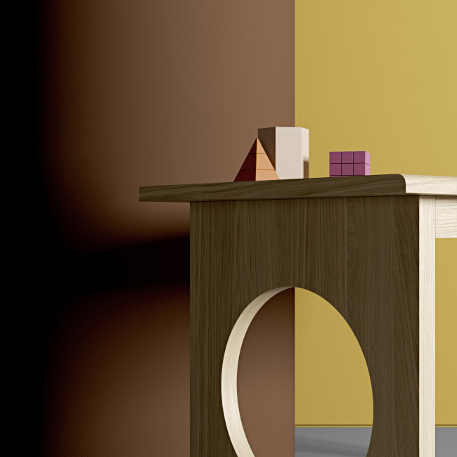 Bau - Bureau design en bois