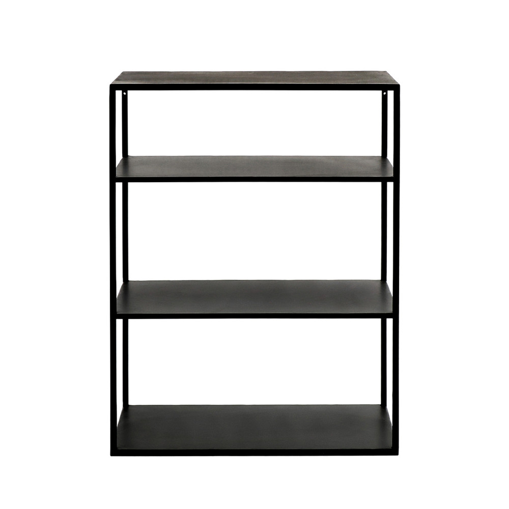 Etagere En Metal 80x60cm Eszential Drawer