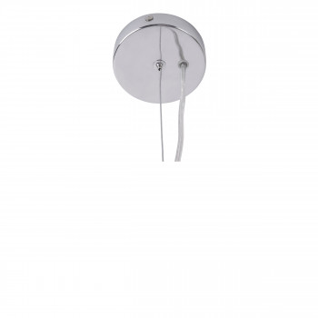 Smart Oval - Suspension en verre H44cm