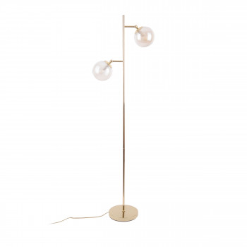 Shimmer - Lampadaire en métal