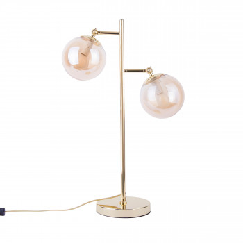 Shimmer - Lampe à poser en métal