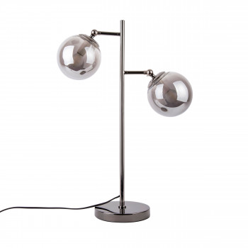 Shimmer - Lampe à poser en métal