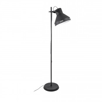 Tuned - Lampadaire en métal