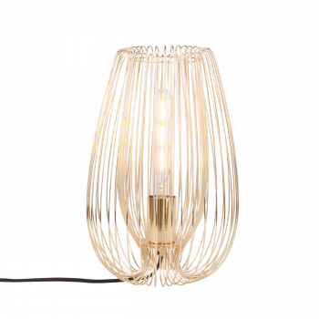 Lucid - Lampe à poser en métal H33cm