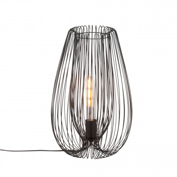 Lucid - Lampe à poser en métal H45cm