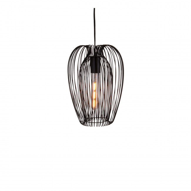 Lucid - Suspension en métal H33cm
