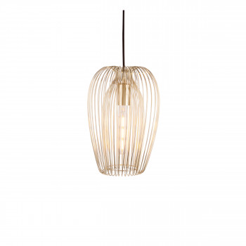 Lucid - Suspension en métal H45cm