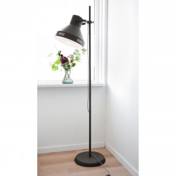 Tuned - Lampadaire en métal