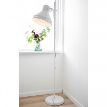 Tuned - Lampadaire en métal