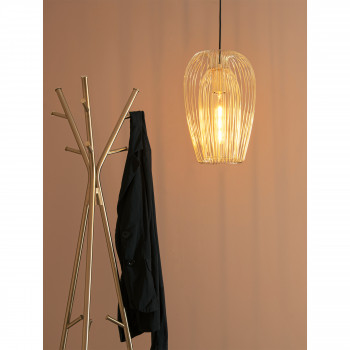 Lucid - Suspension en métal H45cm