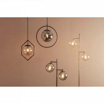 Shimmer - Lampadaire en métal
