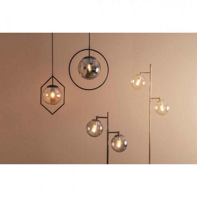Shimmer - Lampadaire en métal