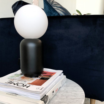 Gala - Lampe à poser en métal
