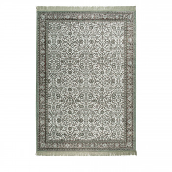 Bo - Tapis persan vert