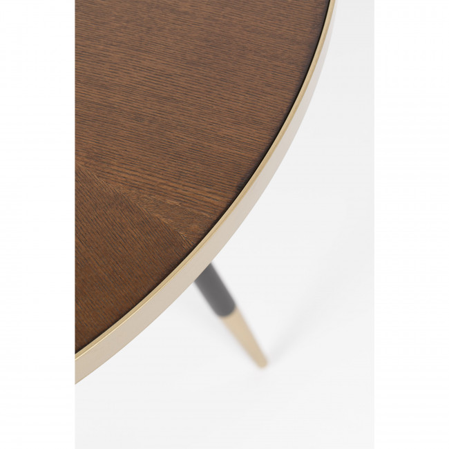 Denise - Table à manger ronde ø91cm