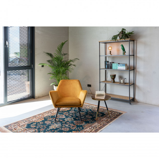 Raz - Tapis persan camel