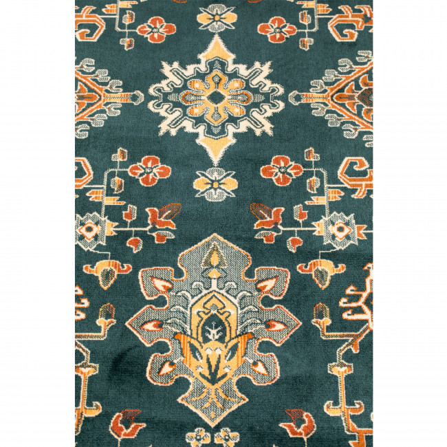 Raz - Tapis persan camel