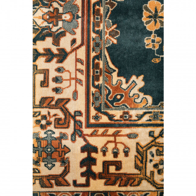 Raz - Tapis persan camel