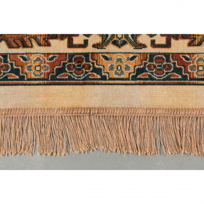 Raz - Tapis persan camel