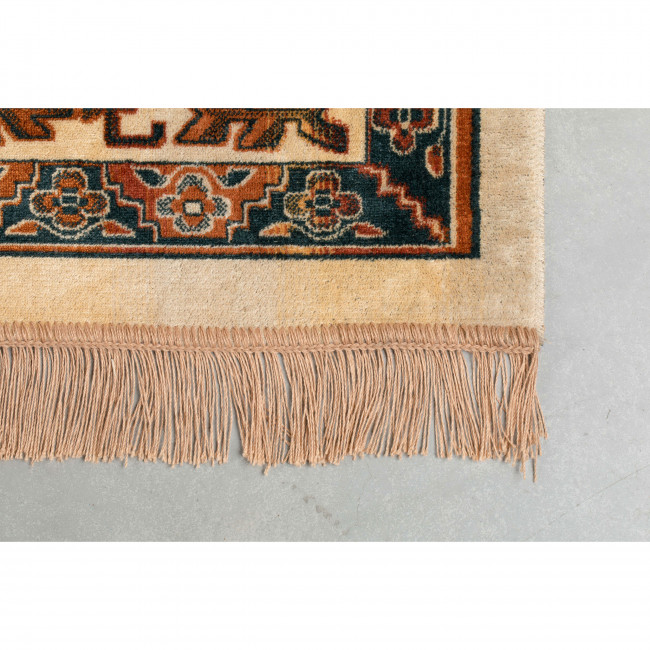 Raz - Tapis persan camel