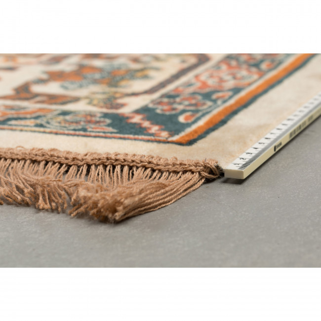 Raz - Tapis persan camel