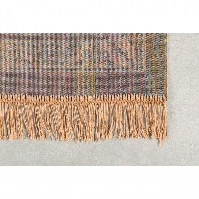 Raz - Tapis persan camel