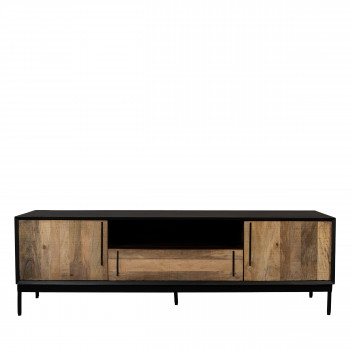 Nairobi - Buffet en bois