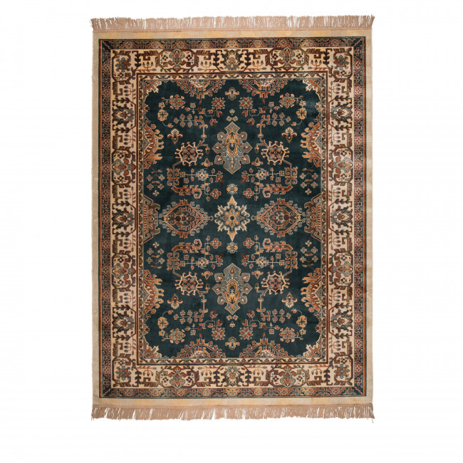 Raz - Tapis persan camel