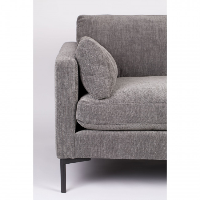 Summer - Canapé 3 places en tissu