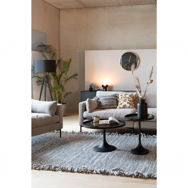 Summer - Canapé 3 places en tissu