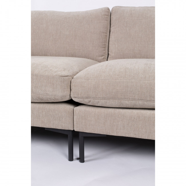 Summer - Canapé 3 places en tissu