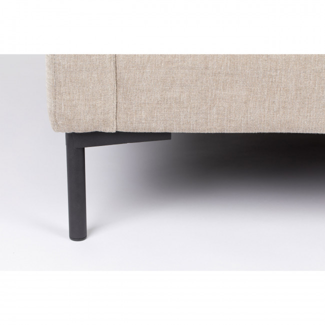 Summer - Canapé 3 places en tissu