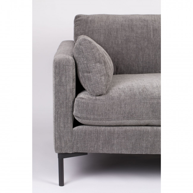 Summer - Canapé 4 places en tissu