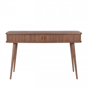 Console en bois Barbier - Bois foncé