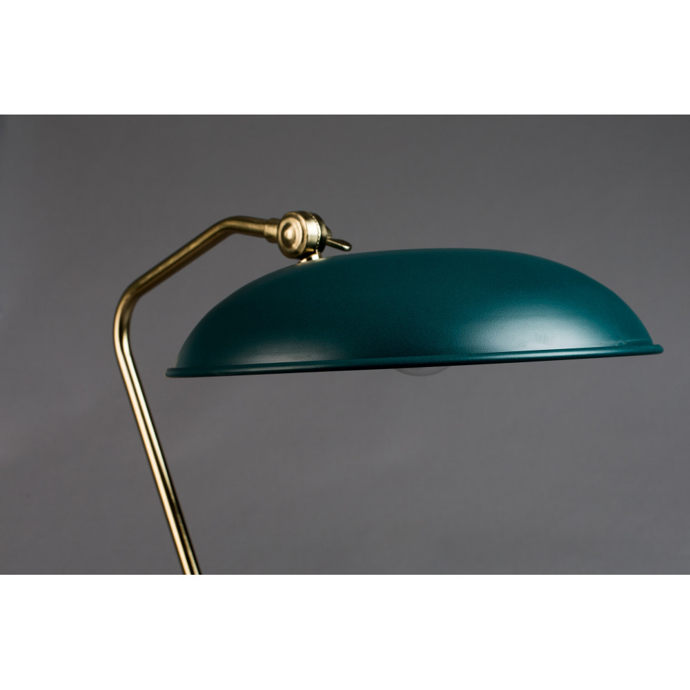 Lampe de bureau rétro Dutchbone - LIAM | Drawer