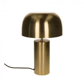 Marti - Lampe à poser rétro en fer