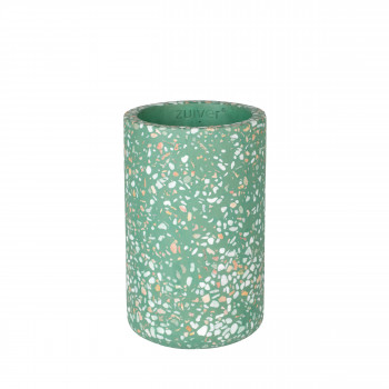 Fajen - Vase en terrazzo