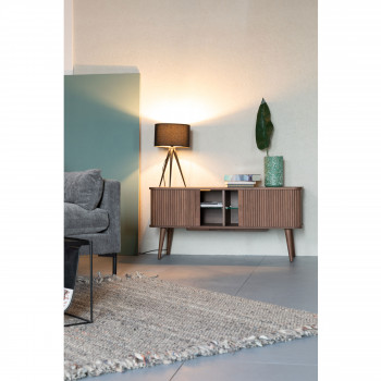 Fajen - Vase en terrazzo