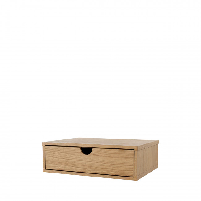 Farsta - Table de chevet murale