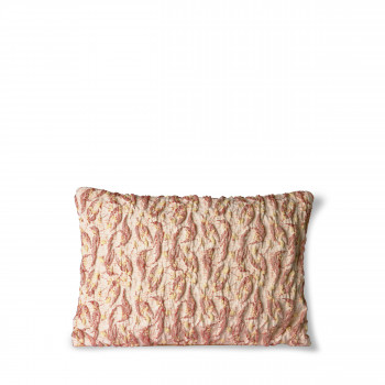 Suja - Coussin à motifs floraux 40x30cm