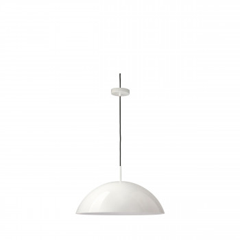 Loerik - Suspension coupole en acrylique