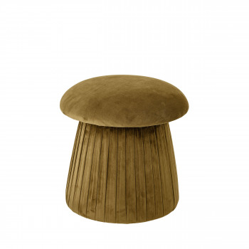 Roberta - Pouf champignon ø44cm